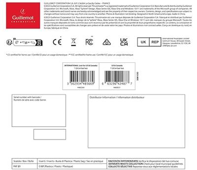 Thrustmaster T128 SimTask Pack Thrustmaster T128 SimTask Pack