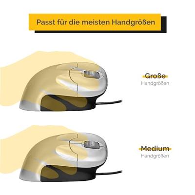 BakkerElkhuizen Grip Mouse Wireless
