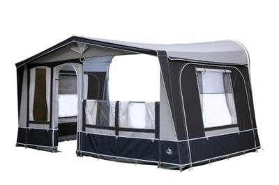 Dorema Contea 270 XL 2.0 voortent (excl. frame en gordijnen)
