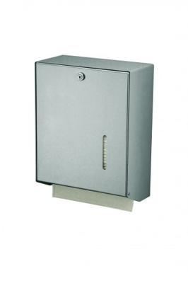 Mediqo-line MediQo-line handdoekdispenser groot MQHLA - aluminium