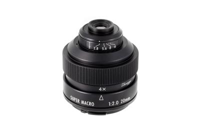 Zhongyi Mitakon 135mm F/2.5 Creator voor Nikon F