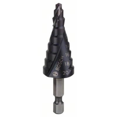 Bosch Accessoires Trappenboren HSS-AlTiN 1st - 2608588070