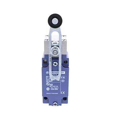 Telemecanique XCKJ10541H29 XCKJ10541H29 Eindschakelaar Instelbare rolhendel IP66 1 stuk(s)