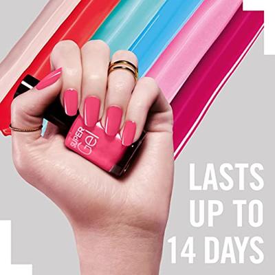 Rimmel London SuperGel Gel Nagellak - 032 Cocktail Passion