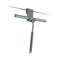 Raamwisser Sealskin Urban Deluxe met Ophanghaak 26x23.5 cm Grijs - thumbnail