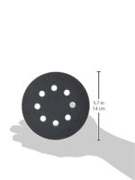 Bosch Accessoires 5 Excenter Ø125mm F355 Best for Coatings+Composite 8/120 - 2608605117 - thumbnail