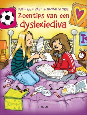 Zoentips van een dyslexiediva - Kathleen Vael - ebook