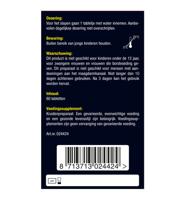 Lucovitaal Stoelgang met Senna Tabletten - thumbnail