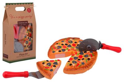 Johntoy Magische pizza set