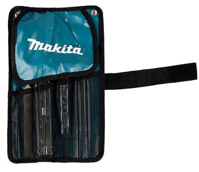 Makita Accessoires D-72160 | Kettingzaagvijlset | 4.5 mm - D-72160 - thumbnail
