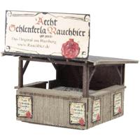 MBZ 86267 Z Bierkraam zonder uitrusting - thumbnail