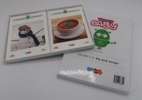 Take it easy Woordkaarten Groep 1-2 - Me and winter - Pakket (9789006078824) - thumbnail