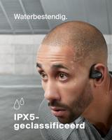 Belkin SoundForm ClearFit Open-Ear Wireless Earbuds, lichte langdurig comfortabele draadloze oordopjes, waterbestendig (IPX5), draadloze oortjes voor sport, hiken, fietsen, hardlopen en meer - Zwart - thumbnail