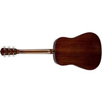 Fender CD-60 V3 Sunburst WN akoestische westerngitaar met koffer - thumbnail