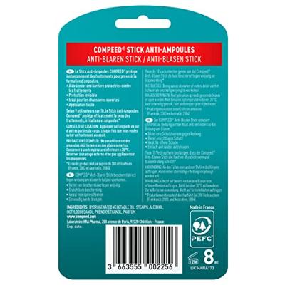 Compeed Anti-blaren Stick 8ml