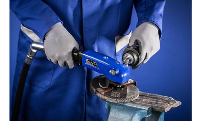 PFERD TOOLS PWT 26/100 HV M14 Pneumatische haakse slijper 22.23 mm