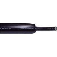 CellPack 127417 Krimpkous met lijm Zwart 12 mm 3 mm Krimpverhouding:3:1 1 stuk(s) - thumbnail