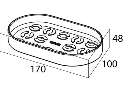 Tiger Boston Comfort en Safety Organiser 17 cm Donkergrijs Tiger Boston Comfort en Safety Organiser 17 cm Donkergrijs