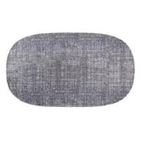 MD Entree - Design mat - Universal - Oval Melange Grey - Vloerkleed - - thumbnail
