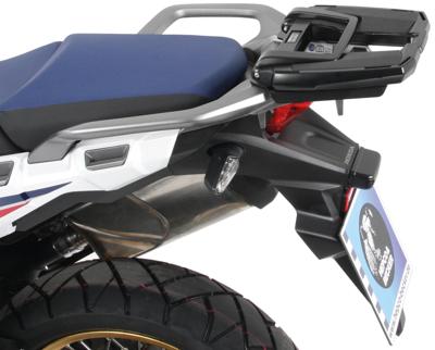 Hepco & Becker "easyrack" topcase drager easyrack hepco black