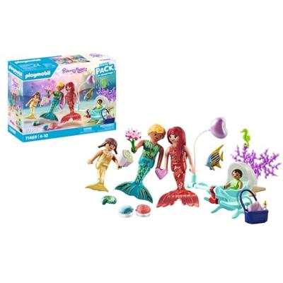 Playset Playmobil 71469 Princess Magic - thumbnail