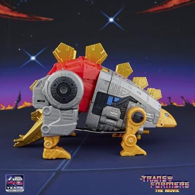 The Transformers: The Movie Studio Series Leader Class Action Figure Dinobot Snarl 20 cm