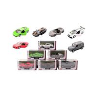 Johntoy John toy super cars schaalmodel 1:43 - thumbnail