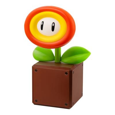 Super Mario - Fire Flower Light Super Mario - Fire Flower Light