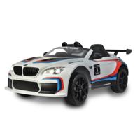 JAMARA ride-on BMW M6 GT3 Junior Wit - thumbnail