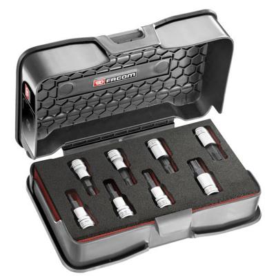 Facom JTM.J8MGRPPB | 8-DELIGE | 3/8 " | GRIP-DOPPENSET | 3-11 MM - JTM.J8MGRPPB Facom JTM.J8MGRPPB | 8-DELIGE | 3/8 " | GRIP-DOPPENSET | 3-11 MM - JTM.J8MGRPPB