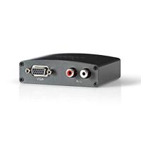 König KN-HDMICON25 HDMI naar VGA converter - thumbnail