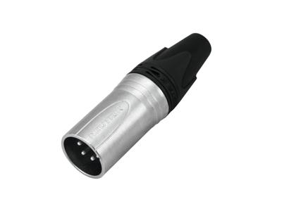 Neutrik NEUTRIK XLR plug 4pin NC4MXX