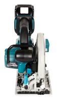 Makita DHS680RTJ Accu-cirkelzaag Zaagdiepte 90° (max.) 57 mm 18 V 5 Ah - thumbnail