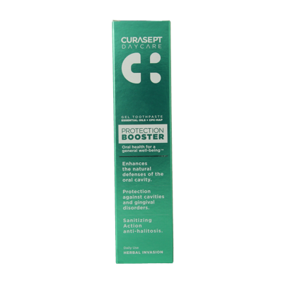 Curasept Daycare protection herbal invasion 75 Milliliter