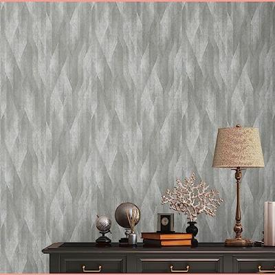 Livingwalls Metropolitan Stories. Travel Stories - Grijs - Art Deco - 391045