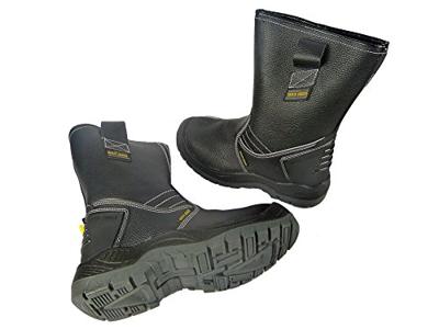 Safety Jogger BestBoot Laars S3 Winter Box Zwart - Maat 43 - 11.118.024.43