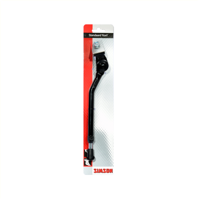 Rst Standaard enkel 16/26 inch aluminium zwart