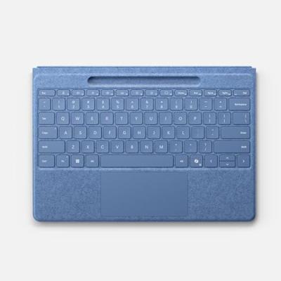 Microsoft Srfc Pro Flex KB Bdl SC DE/AT Alpine Tablettoetsenbord Geschikt voor merk (tablet): Microsoft