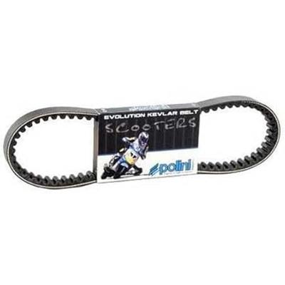 Polini v-snaar versterkt "verstärkt" v-belts verst. 18.5x802 mm