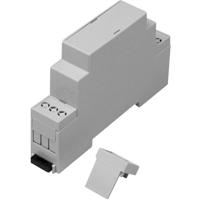Camdenboss CNMB-1-KIT-CON DIN-rail-behuizing 90 x 17.5 x 58 Polycarbonaat 1 stuk(s) - thumbnail