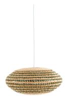 Light & Living Hanglamp 'Tawela' Rotan, 60cm, kleur Groen - thumbnail