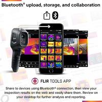FLIR TG267 Warmtebeeldcamera -25 tot +380 °C 160 x 120 Pixel 8.7 Hz MSX - thumbnail