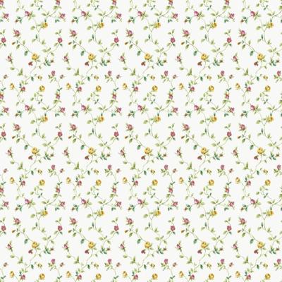 Galerie Miniatures 3 Behang met bloemen - G67936