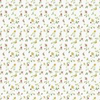 Galerie Miniatures 3 Behang met bloemen - G67936 - thumbnail