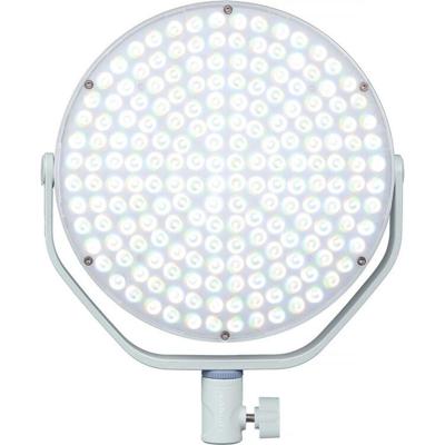 Nanlite Miro 60c LED Full-color Round Panel Light (mint blue)