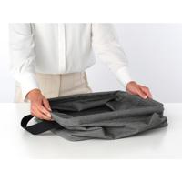 Brabantia Wasmand Opvouwbaar 35L Pepper Black - thumbnail