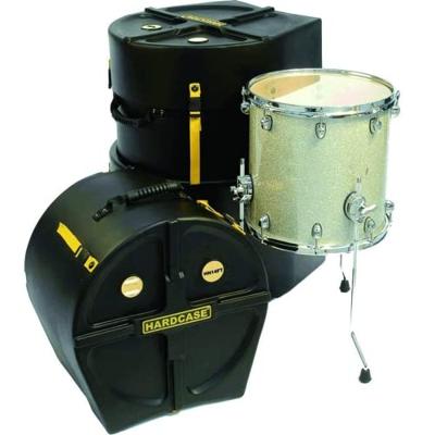 Hardcase HN14FT koffer voor 14 inch floortom - thumbnail