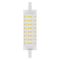 OSRAM 4058075432550 LED-lamp Energielabel E (A - G) R7s Ballon 15 W = 125 W Warmwit (Ø x l) 29 mm x 118 mm 1 stuk(s) - thumbnail