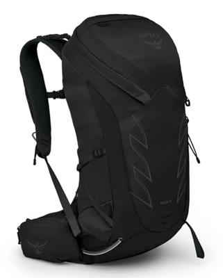Osprey Talon 18 Rugtas Stealth Black 18 l