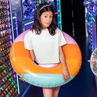 Swim Essentials Zwemband Regenboog 90 cm - thumbnail